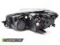 Preview: Upgrade Design LED Tagfahrlicht Scheinwerfer Set passend für VW Golf 7 Facelift 19-19 schwarz / chrom mit dynamischem LED Blinker