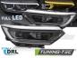 Preview: VOLL LED Upgrade Design Scheinwerfer Set passend für VW Passat B8 14-19 schwarz/chrom mit dyn. Blinker