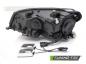 Preview: VOLL LED Upgrade Design Scheinwerfer Set passend für VW Caddy 15-20 schwarz mit dyn. Blinker