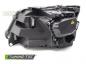 Preview: LED Upgrade Design Scheinwerfer Set passend für VW Amarok 09-16 schwarz/chrom