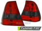 Preview: Upgrade Design Rückleuchten für BMW 3er E46 Compact 01-04 rot/rauch