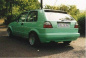 Preview: Upgrade Design Rückleuchten für VW Golf 2 (II) 83-91 rot/weiß