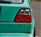 Preview: Upgrade Design Rückleuchten für VW Golf 2 (II) 83-91 rot/weiß