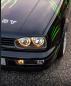 Preview: Upgrade Design Angel Eyes Scheinwerfer für VW Golf 3 91-97 schwarz