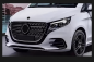 Preview: Sparpaket-Upgrade Design VOLL LED Tagfahrlicht Scheinwerfer passend für Mercedes Benz V-Klasse / Vito W447 14-23 schwarz mit LED Blinker + LED Upgrade Design Rückleuchten passend für Mercedes Benz Vito W447 14-23 schwarz/klar dynamisch