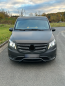 Preview: VOLL LED Tagfahrlicht Scheinwerfer passend für Mercedes Benz V-Klasse / Vito W447 14-23 schwarz mit LED Blinker