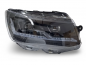 Preview: Voll-LED-"Specialized"-Black-Edition-Tagfahrlicht-Scheinwerfer-Set ohne Welcome Funktion + Voll-LED-Lightbar-Design-Rückleuchten-Set + dynamischem LED-Blinker passend für VW T6 15-19 (Heckklappe/Halogen)