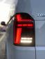 Preview: Voll-LED-"Specialized"-Black-Edition-Tagfahrlicht-Scheinwerfer-Set ohne Welcome Funktion + Voll-LED-Lightbar-Design-Rückleuchten-Set + dynamischem LED-Blinker passend für VW T6 15-19 (Heckklappe/LED)