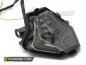 Preview: Voll LED Upgrade Design Rückleuchte passend für YAMAHA YZF-R25 / R3 / MT-07 14-19 schwarz/rauch