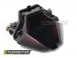 Preview: Voll LED Upgrade Design Rückleuchte passend für YAMAHA YZF-R25 / R3 / MT-07 14-19 schwarz/rauch