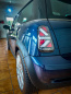 Preview: LED Union Jack Design Rückleuchten für Mini Cooper R50/R52/R53 01-06 schwarz/klar