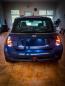 Preview: LED Union Jack Design Rückleuchten für Mini Cooper R50/R52/R53 01-06 schwarz/klar