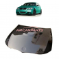 Preview: Upgrade Sport Echt-Carbon Motorhaube passend für BMW 3er E90 / E91 Limousine / Touring 08-11