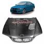 Preview: Upgrade Sport Echt-Carbon Motorhaube passend für BMW 3er E46 Coupe / Cabrio Facelift 03-05