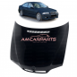 Preview: Upgrade Sport Echt-Carbon Motorhaube passend für BMW 3er E46 Limousine / Touring 98-01