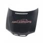 Preview: Upgrade Sport Echt-Carbon Motorhaube passend für BMW 3er E46 Limousine / Touring 98-01