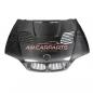 Preview: Upgrade Sport Echt-Carbon Motorhaube passend für BMW 3er E46 Coupe / Cabrio Facelift 03-05