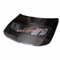 Preview: Upgrade Sport Echt-Carbon Motorhaube passend für BMW 3er E90 / E91 Limousine / Touring 08-11
