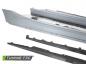 Preview: Upgrade Design Seitenschweller Set passend für BMW 1er F40 19-24