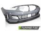 Preview: Upgrade Sport Design Frontstoßstange passend für BMW 1er F40 19-24 mit ACC/Kamera/PDC