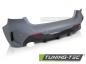 Preview: Upgrade Sport Design Heckstoßstange passend für BMW 1er F40 19-24 mit PDC + Diffusor