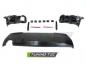 Preview: Upgrade Sport Design Heckstoßstange passend für BMW 1er F40 19-24 mit PDC + Diffusor