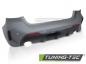 Preview: Upgrade Sport Design Heckstoßstange passend für BMW 1er F40 19-24 mit PDC + Diffusor