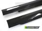 Preview: Upgrade Sport Design Seitenschweller Set passend für BMW 5er G60 / G61 Limousine/Touring 2023+ Hochglanz Schwarz