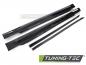 Preview: Upgrade Sport Design Seitenschweller Set passend für BMW 5er G60 / G61 Limousine/Touring 2023+ Hochglanz Schwarz