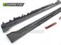 Preview: Upgrade Sport Design Seitenschweller Set passend für BMW 3er G20/G21 Limousine/Touring 19-26
