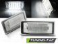 Preview: Upgrade LED Kennzeichenbeleuchtung für Audi TT 8N 99-06 kaltweiß