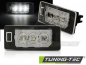 Preview: Upgrade LED Kennzeichenbeleuchtung  für Audi Q5 / A4 / A5 / A6 4G / TT / VW Passat B6 Variant kaltweiß