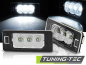 Mobile Preview: Upgrade LED Kennzeichenbeleuchtung für BMW E82 / E88 / E90 / F30 / F32 / E39 / E60 / F10 / X3 / X5 / X6
