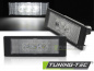 Preview: Upgrade LED Kennzeichenbeleuchtung für BMW  1er F20 / F21 / E81 / E87 / 6er E63 / E64 / Z4 / MINI kaltweiß