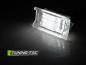 Preview: Upgrade LED Kennzeichenbeleuchtung für BMW 5er E34 Lim./Touring 87-96 kaltweiß