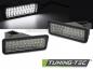 Preview: Upgrade LED Kennzeichenbeleuchtung passend für Dodge Ram 1500 19-26 Klar LED Kaltweiß