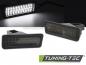 Preview: Upgrade LED Kennzeichenbeleuchtung passend für Dodge Ram 1500 19-26 schwarz/rauch LED Kaltweiß