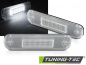 Preview: Upgrade LED Kennzeichenbeleuchtung für Honda Civic V / VI / CRX Del Sol kaltweiß