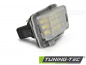 Preview: Upgrade LED Kennzeichenbeleuchtung für Mercedes-Benz  C-Klasse W204/W205 / E-Klasse W212 / S-Klasse W221/W222 kaltweiß