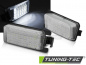 Preview: Upgrade LED Kennzeichenbeleuchtung für Nissan GT-R 08-18 / 350Z 03-09 / 370Z 09-20 kaltweiß
