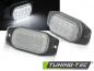 Preview: Upgrade LED Kennzeichenbeleuchtung für Toyota Land Cruiser FJ80 90-97 kaltweiß