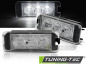 Preview: Upgrade LED Kennzeichenbeleuchtung für VW Golf V, VI, VII / VW Passat B6 / VW Passat CC / VW Eos / VW Phaeton / Polo 6R / Scirocco III kaltweiß