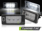 Preview: Upgrade LED Kennzeichenbeleuchtung für VW Golf VI Variant/ Jetta VI / Passat B6 / B7 Variant/ Sharan II / Skoda Octavia III kaltweiß