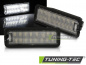 Preview: Upgrade LED Kennzeichenbeleuchtung  für VW Golf II 83-92 / Jetta II 84-91 / Seat Toledo 91-99 kaltweiß