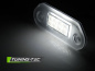 Preview: Upgrade LED Kennzeichenbeleuchtung für VW Golf III Variant/ Vento/ Octavia I kaltweiß