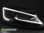 Preview: Upgrade LED Tagfahrlicht Scheinwerfer Set für VW Jetta 6 11-18 schwarz mit dyn. Blinker