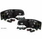 Preview: LED Upgrade Design Rückleuchten für Audi A4 B7 (8E) Avant 04-08 rot/rauch mit dynamischem Blinker