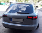 Preview: VOLL-LED Lightbar Design Rückleuchten für Audi A6 4F Avant (C6) 04-11 rot/klar dynamischer Blinker