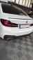 Preview: Voll LED Upgrade Design Rückleuchten für BMW 5er G30 Lim. /G38 (Langversion) 17-20 rot/schwarz