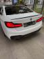 Preview: Voll LED Upgrade Design Rückleuchten für BMW 5er G30 Lim. /G38 (Langversion) 17-20 rot/schwarz